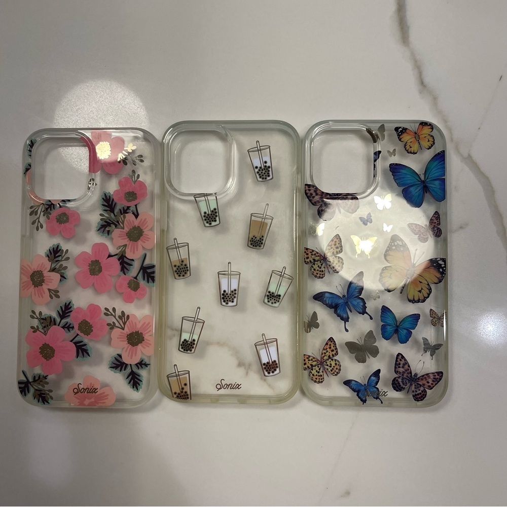 Sonix Bundle Cases Iphone 12 Pro Max - image 1